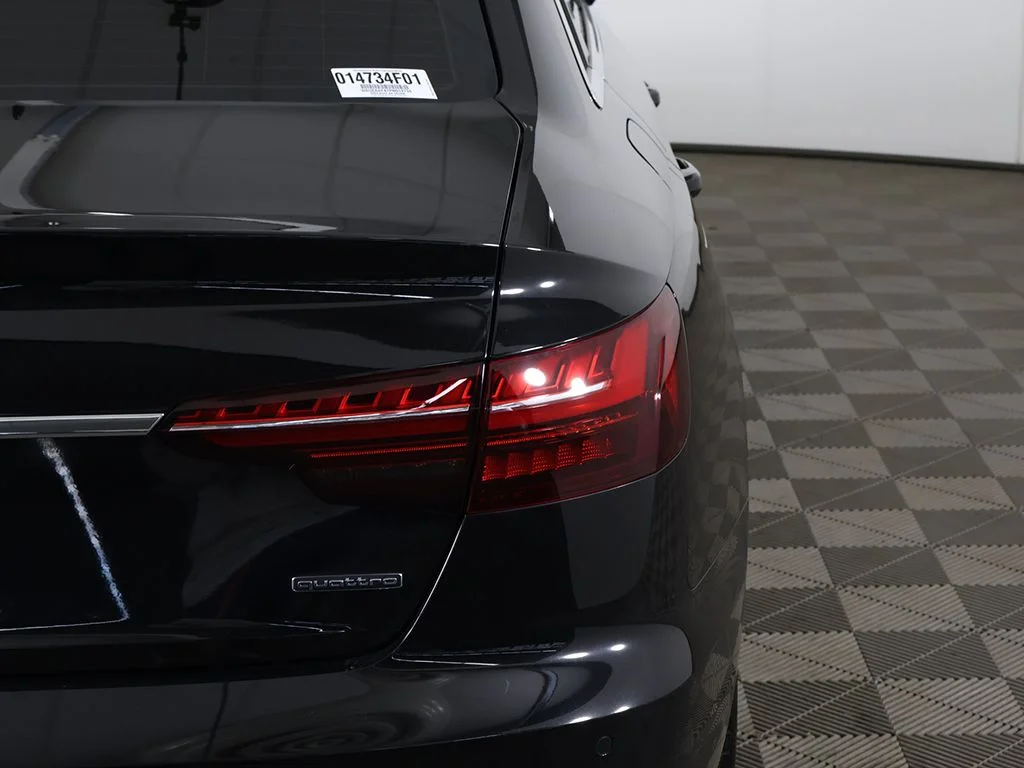 Used 2023 Black Metallic Audi 45 S line Premium Plus image 16