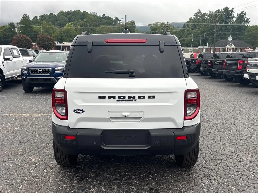 New 2026 Oxford White Ford Big Bend® image 6