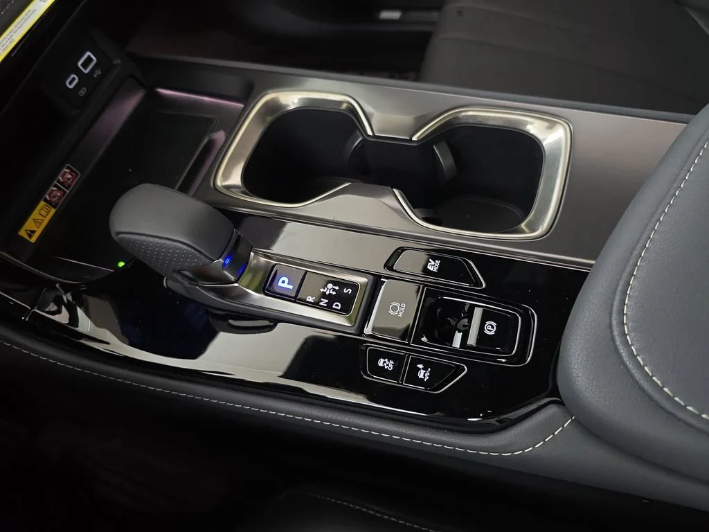New 2026 Black Lexus 350h image 23