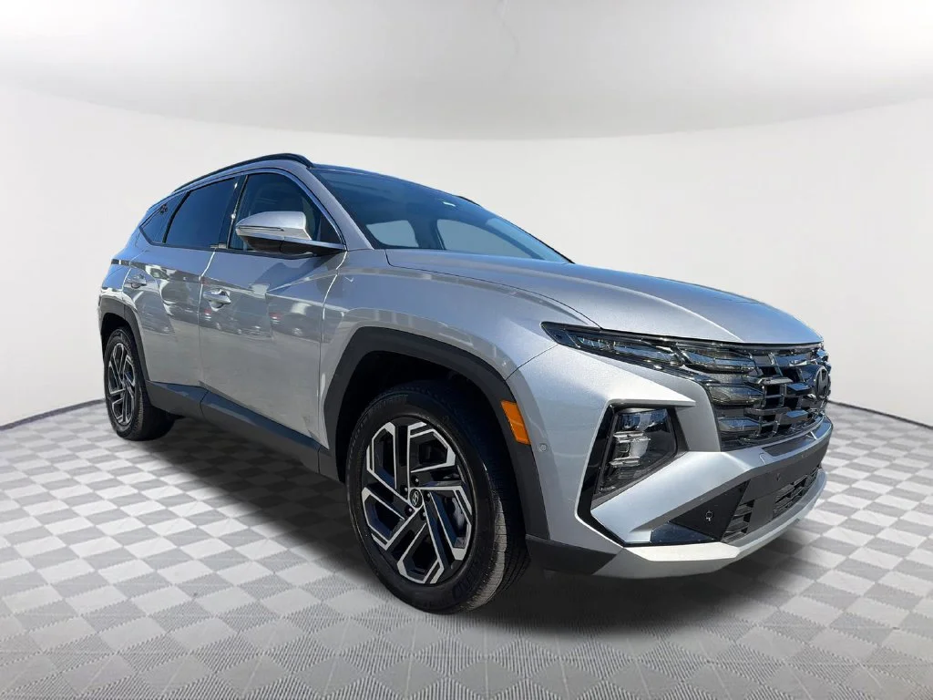 Used 2026 Silver Hyundai Limited image 3