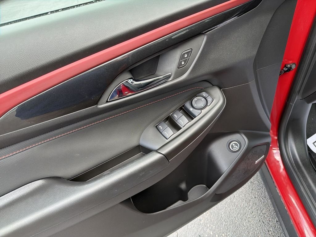 Used 2026 Red Chevrolet RS image 19