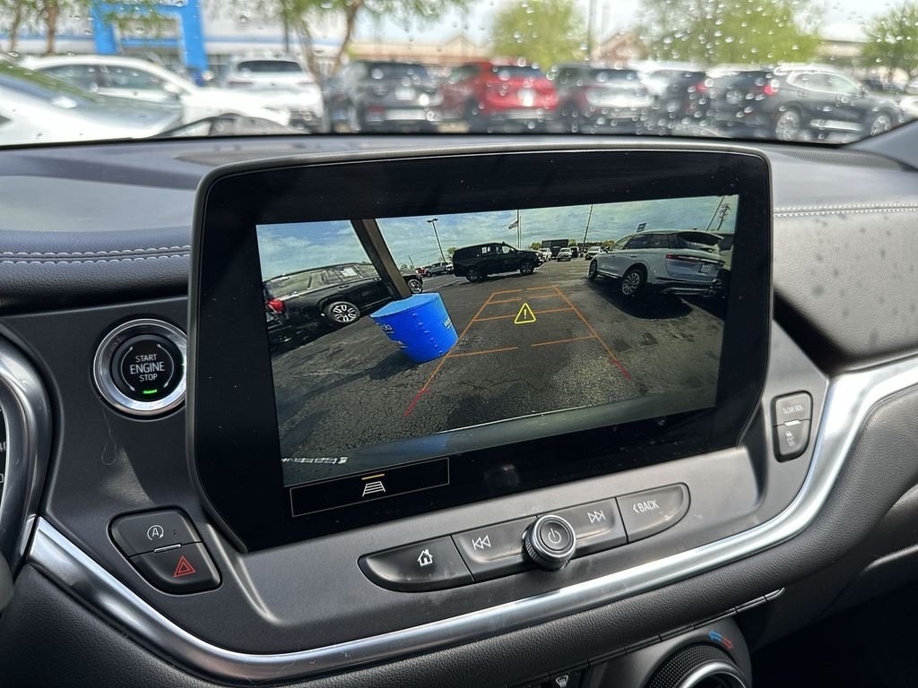 Used 2024 Gray Chevrolet LT image 10