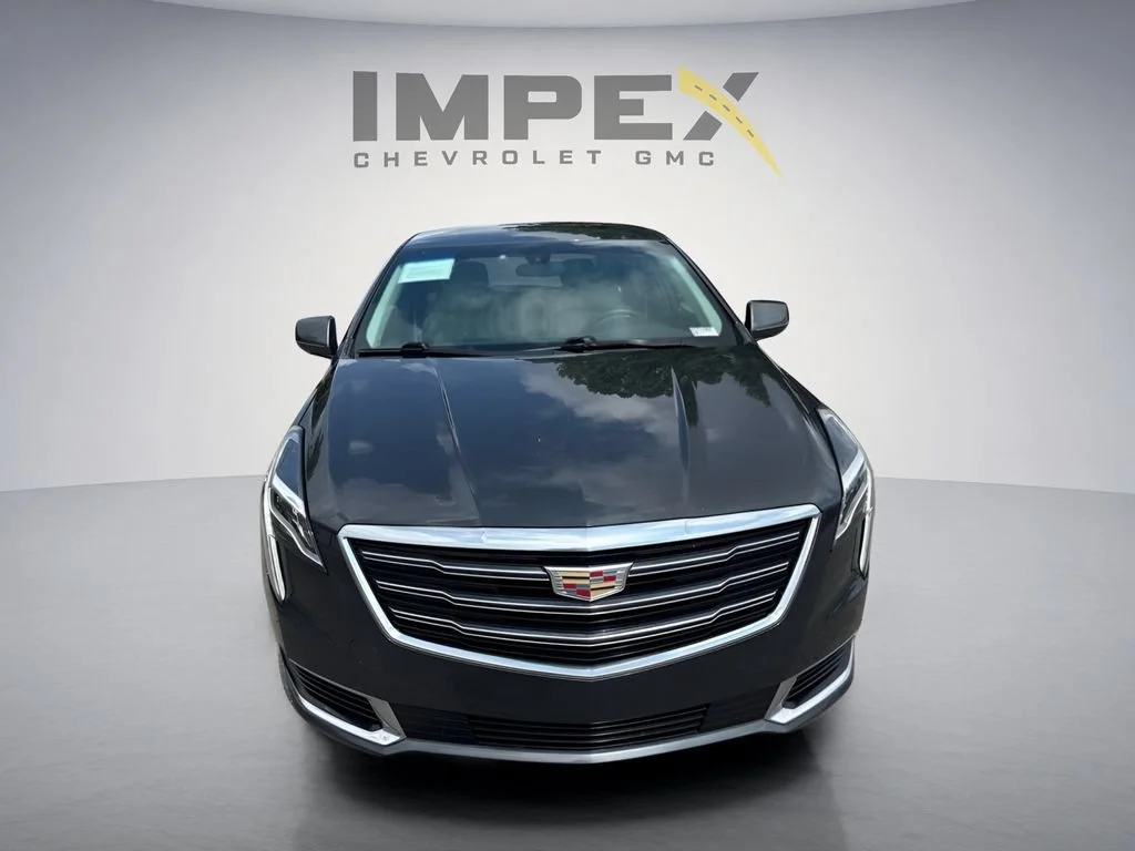 Used 2018 PHANTOM GRAY METALLIC Cadillac  image 8