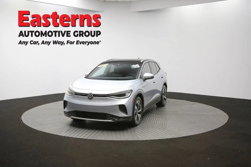 Used 2021 Silver Volkswagen Pro S image 52