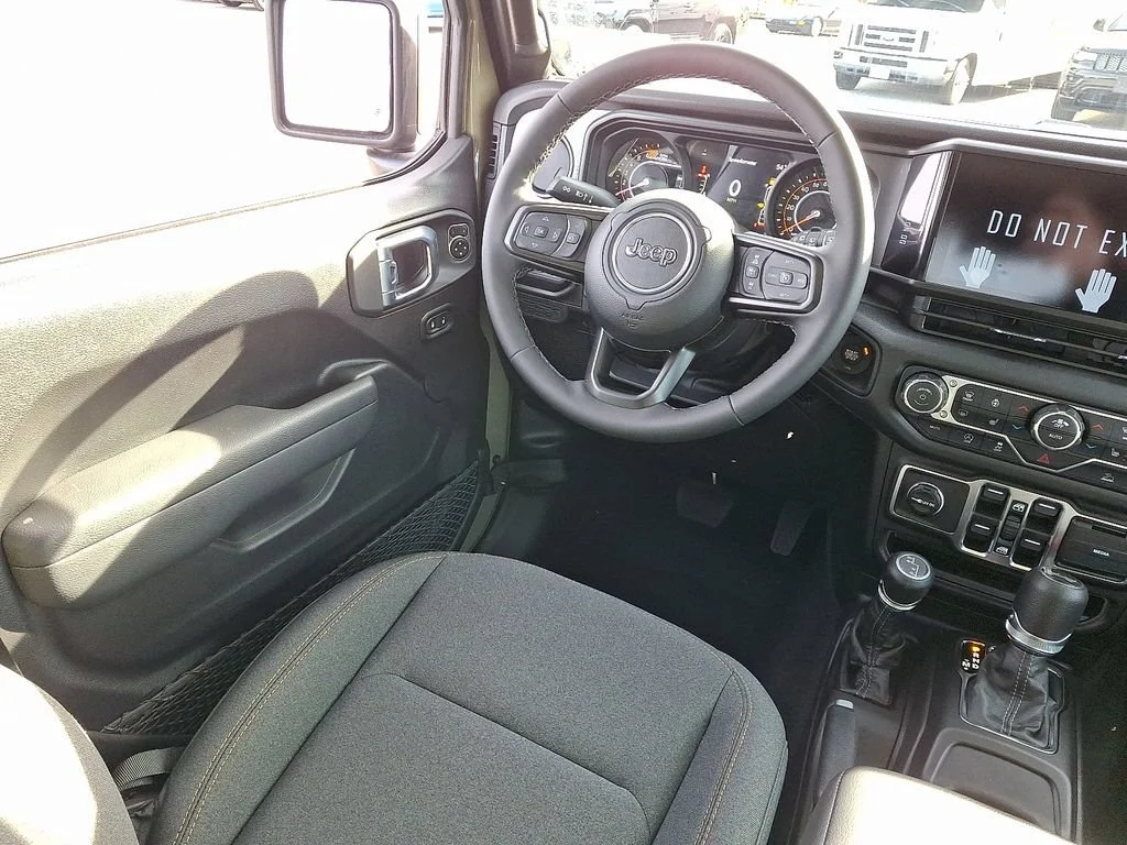 New 2026 41 Jeep Sport S image 10