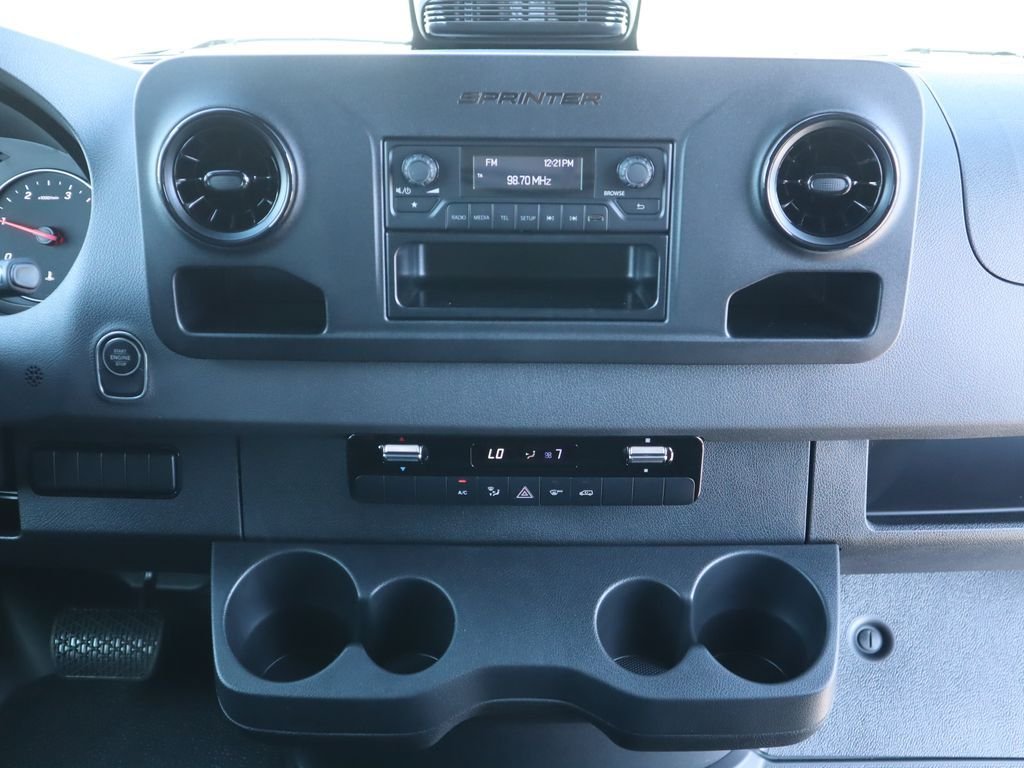 2025 Mercedes-Benz Sprinter Cargo Van Base - Photo 14