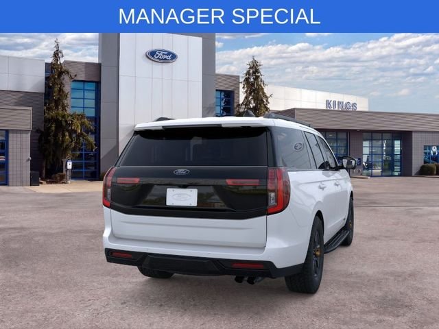 2025 Ford Expedition Tremor - Photo 8