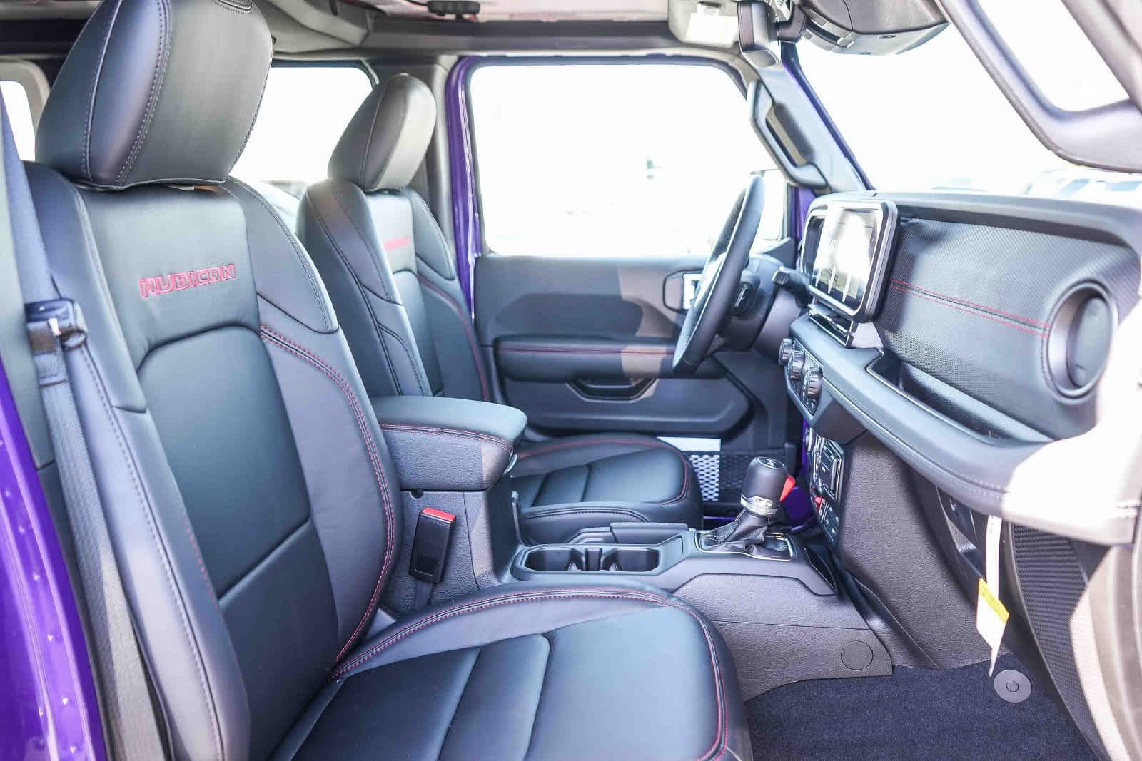 New 2026 Reign Exterior Paint Jeep Rubicon X image 18