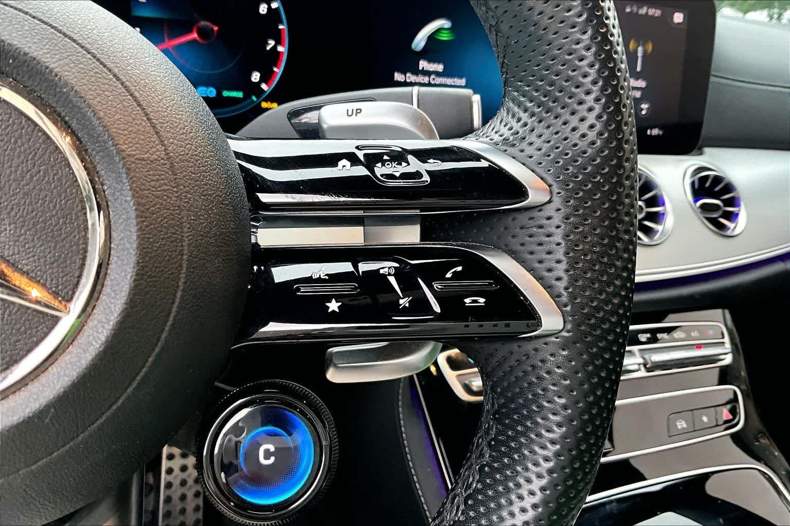 Used 2023 MANUFAKTUR Starling Blue Magno Mercedes-Benz AMG® E 53 image 22
