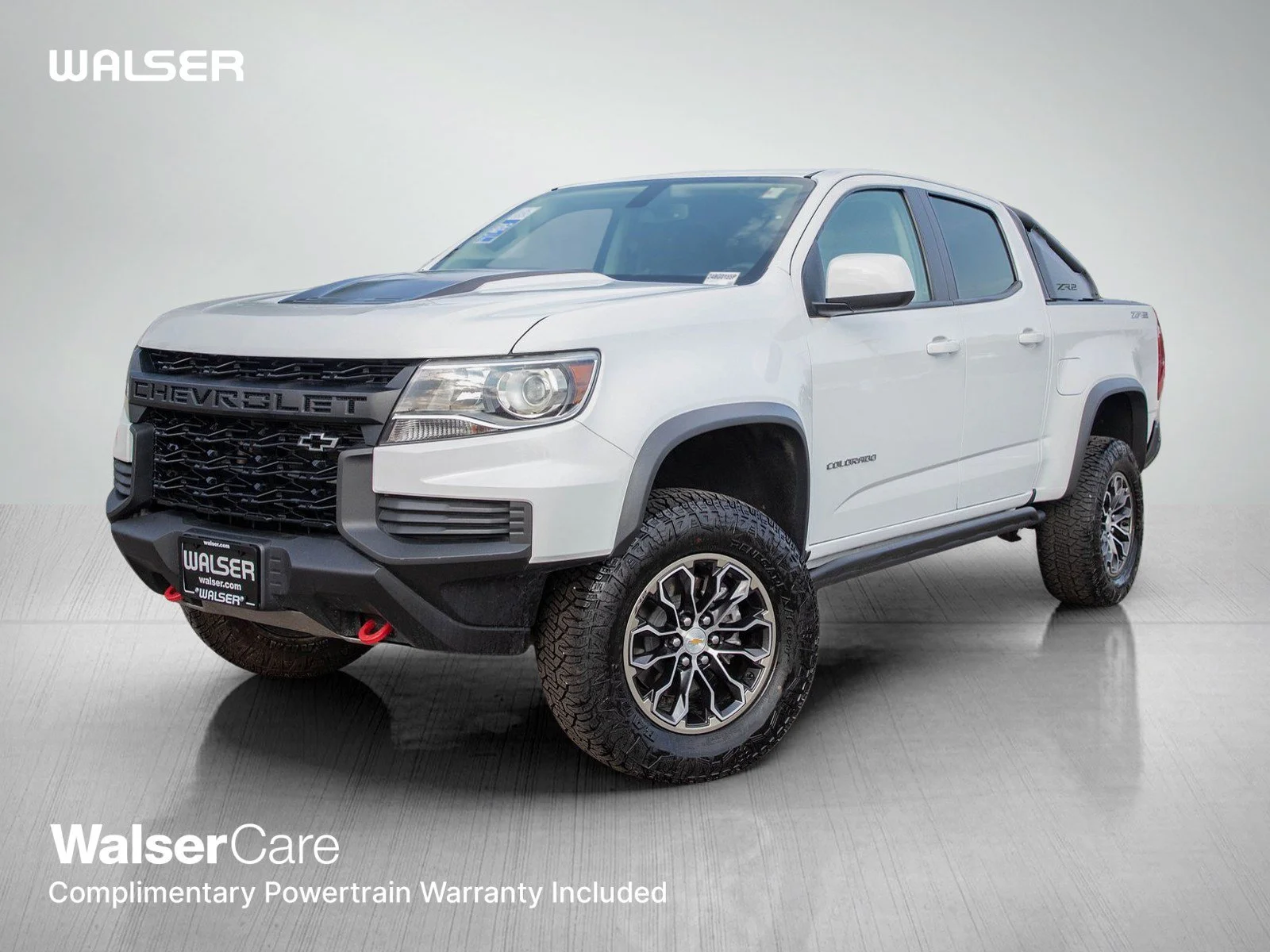 2022 Chevrolet Colorado ZR2
