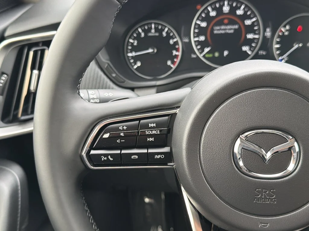 New 2026 White Mazda 3.3 Turbo Select image 18