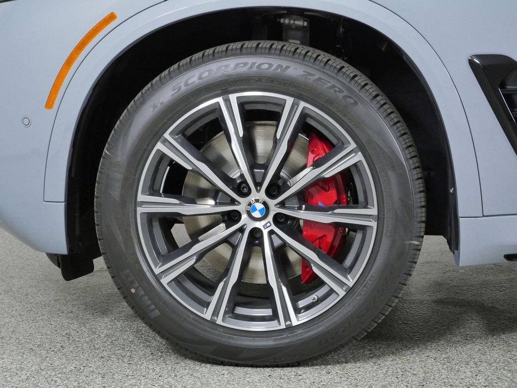 New 2026 Brooklyn Grey Metallic BMW xDrive40i image 16