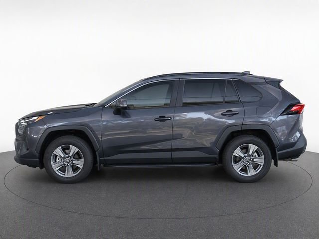 Used 2024 Gray Toyota XLE image 6