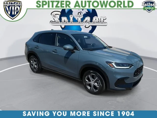 Used 2025 Green Honda EX-L image 3