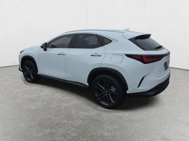 2026 Lexus NX 450h+ Luxury - Photo 7