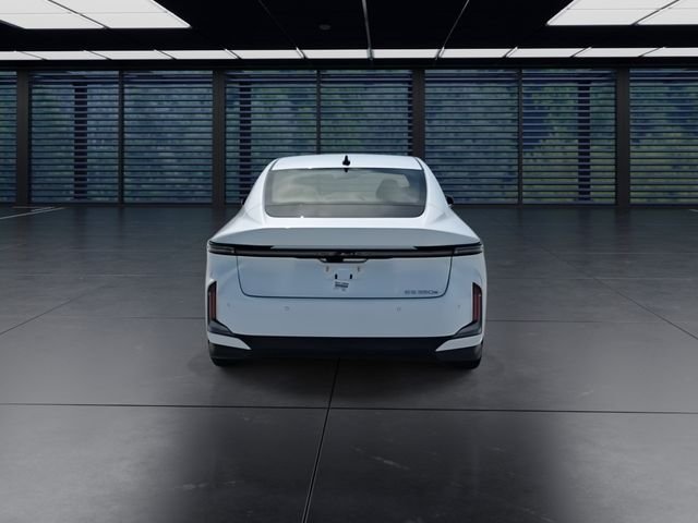 New 2026 Ultra White Lexus ES 350e LUXURY image 7