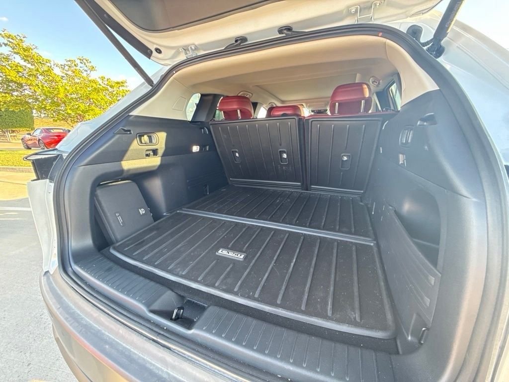 Certified Used 2026 Beige Mazda Premium Plus image 10