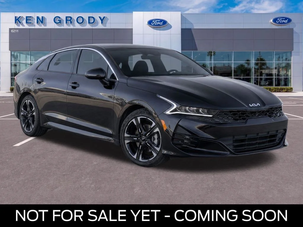 2022 Kia K5