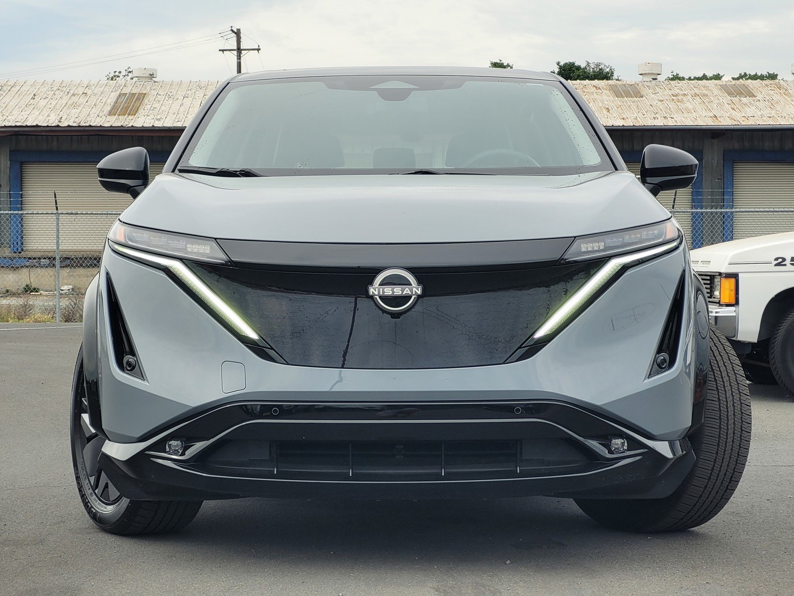 Certified 2024 Nissan ARIYA Evolve+ with VIN JN1BF0BA4RM431849 for sale in Napa, CA