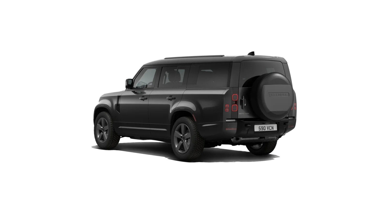 New 2026 Carpathian Grey LAND ROVER S 300PS image 2