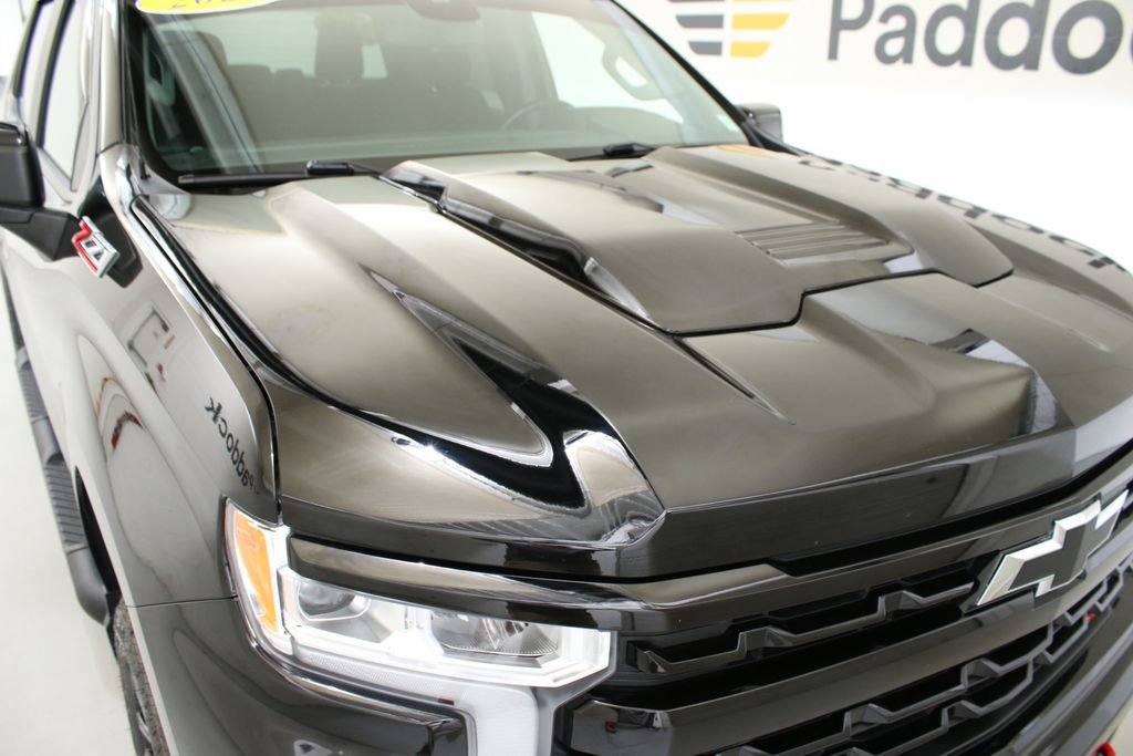 2025 Chevrolet Silverado 1500 LT Trail Boss - Photo 12