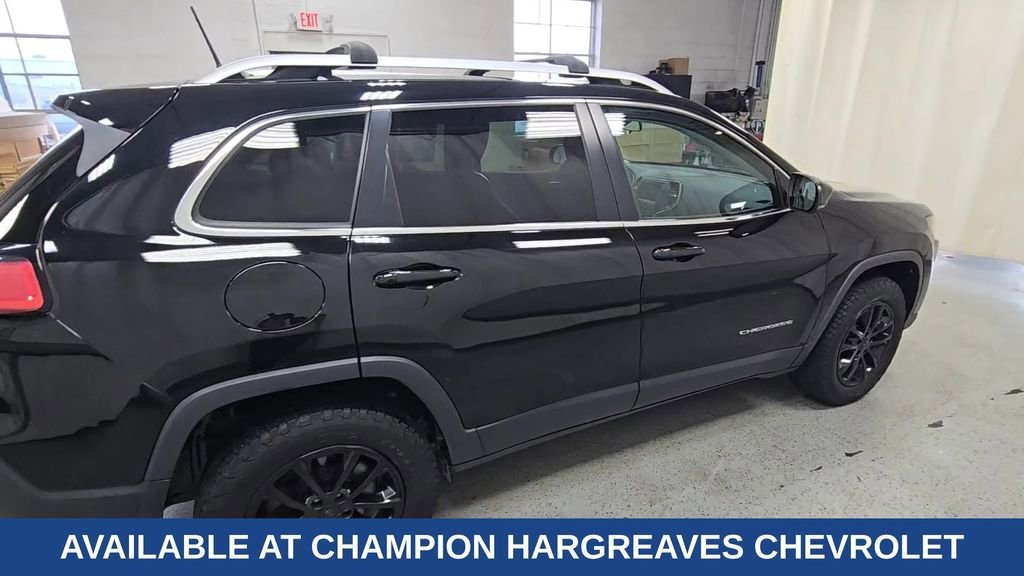 2019 Jeep Cherokee Latitude Plus - Photo 12