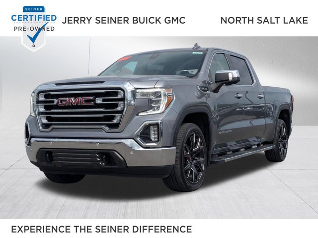 2022 GMC Sierra 1500 Limited SLT