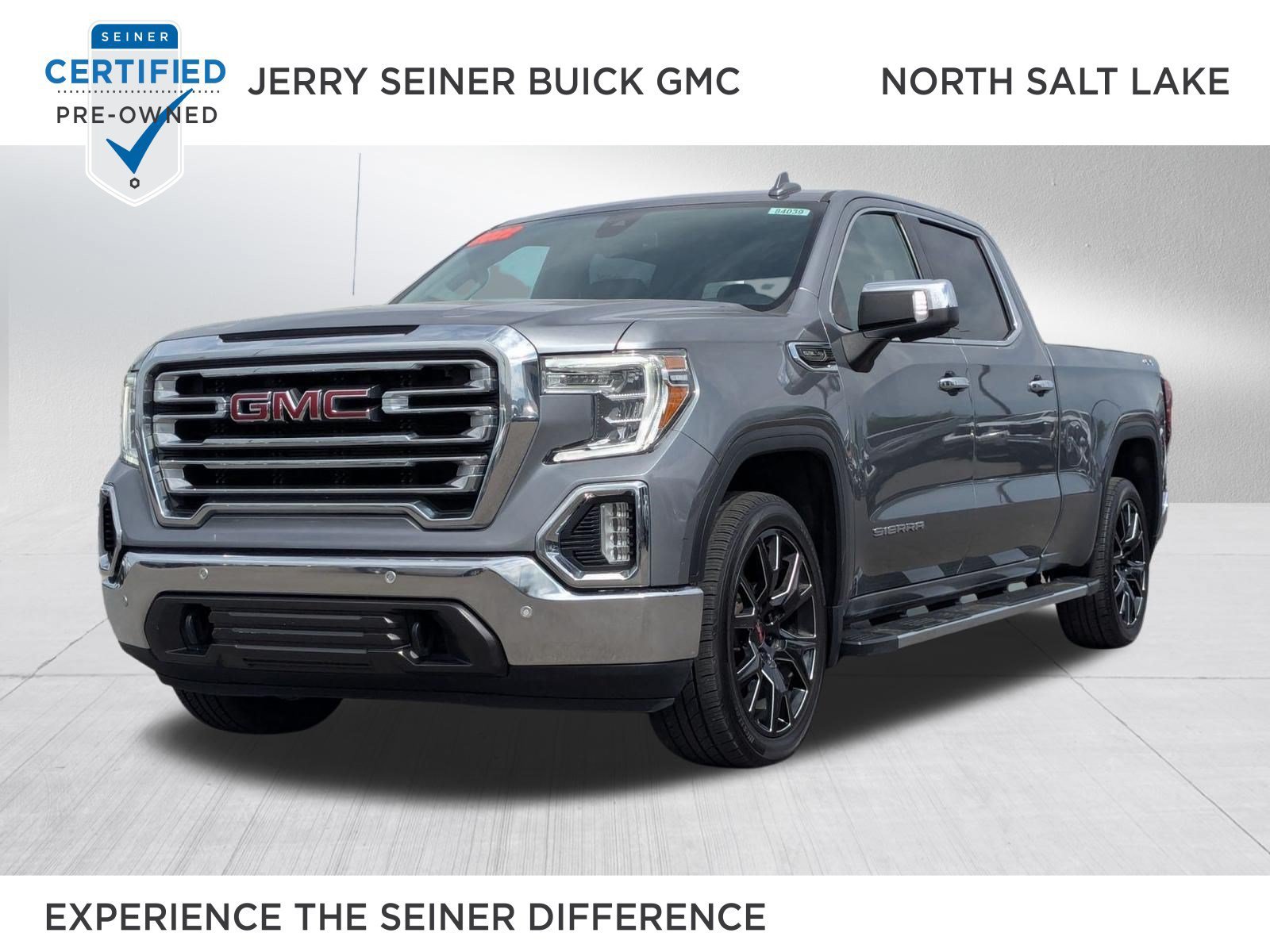 2022 GMC Sierra 1500 Limited