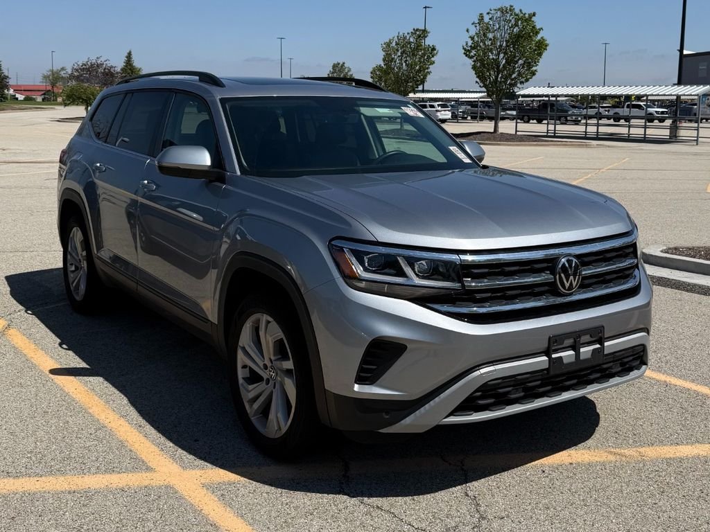 2023 Volkswagen Atlas 2.0T SE w/Tech 4MOTION's photo