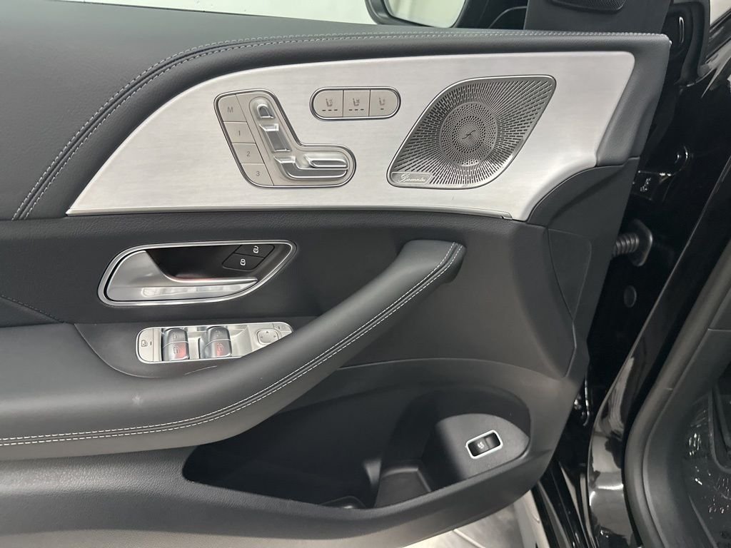 New 2026 Obsidian Black Metallic Mercedes-Benz AMG® GLE 53 4MATIC+ Coupe image 10
