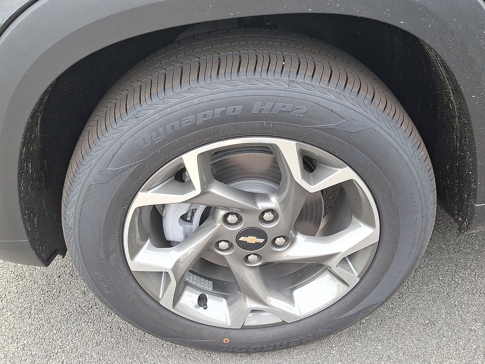 2026 Chevrolet Trax LT - Photo 4