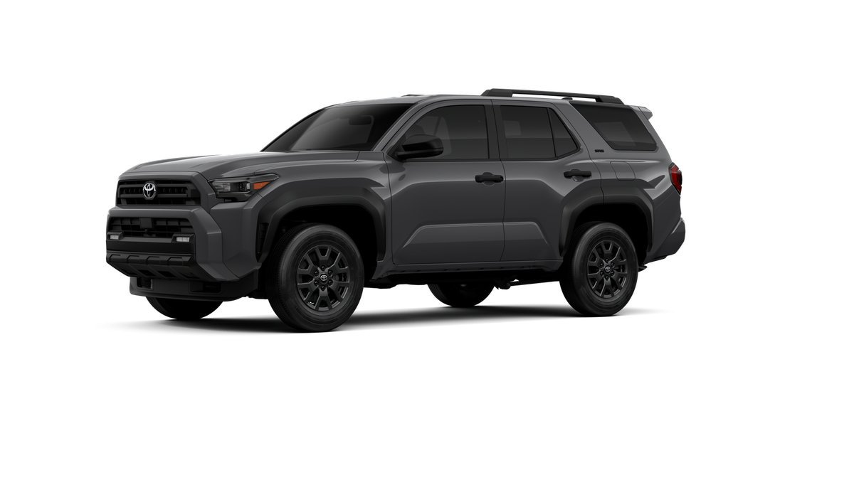 New 2026 Underground Toyota SR5 image 2