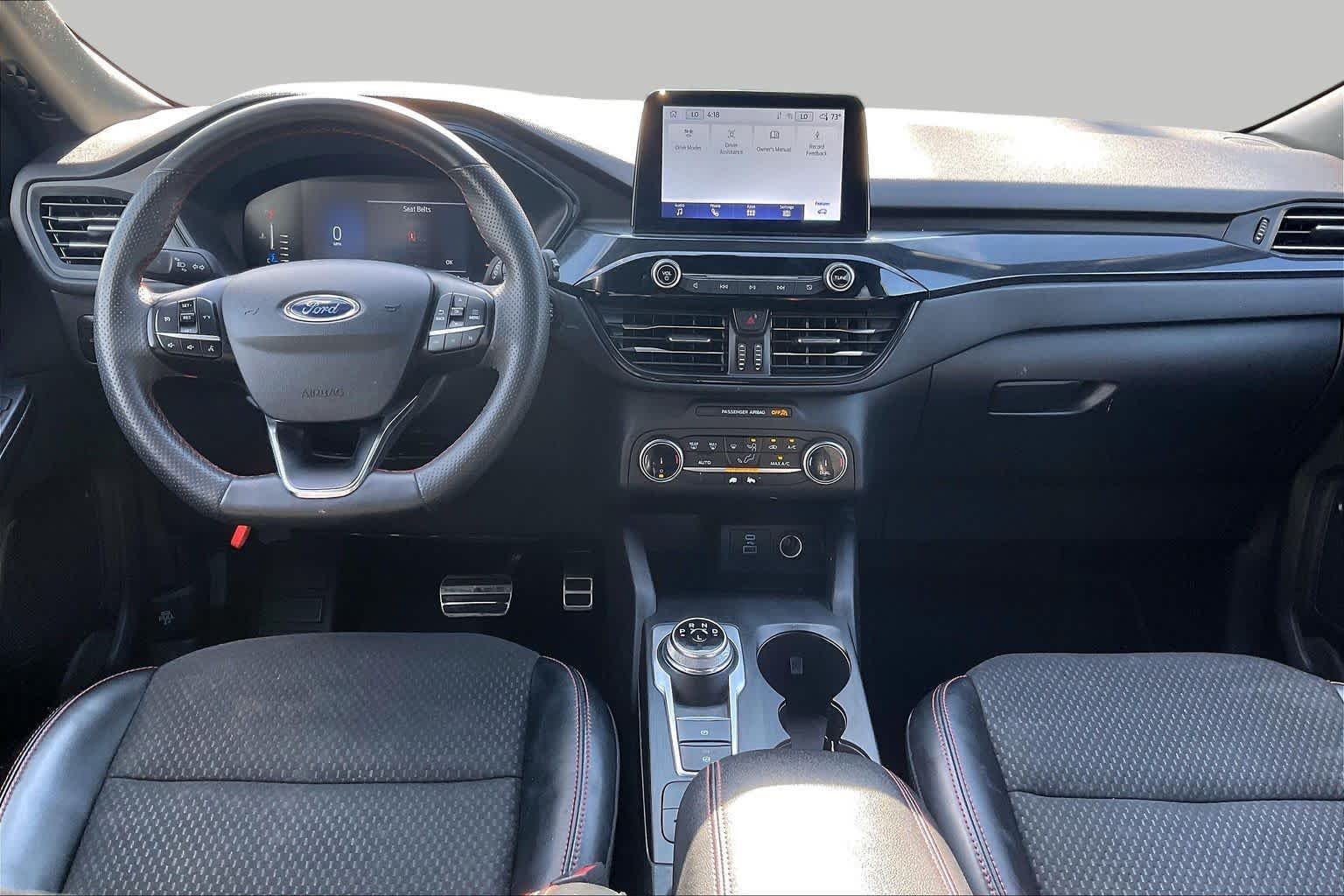 Used 2023 Vapor Blue Ford ST-Line image 15