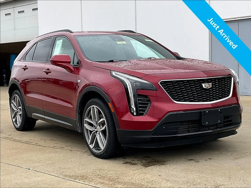 2019 Cadillac XT4 Sport's photo