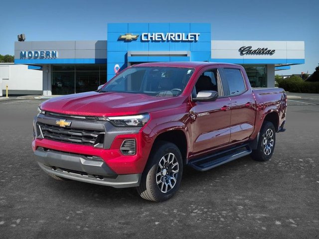 2024 Chevrolet Colorado 4WD LT