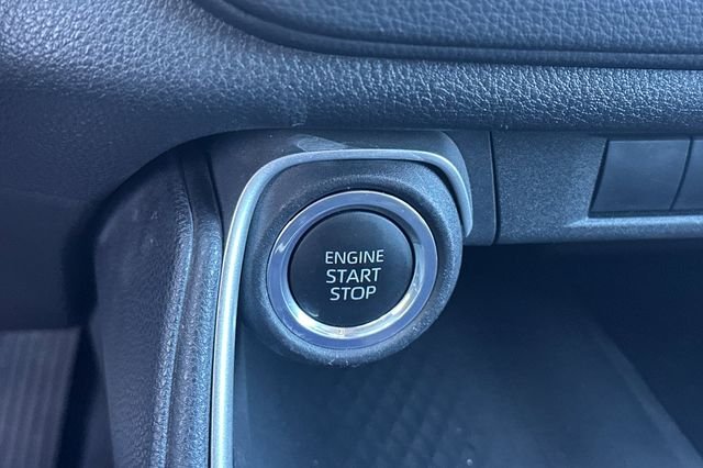 Certified Used 2024 Black Toyota XLE image 27