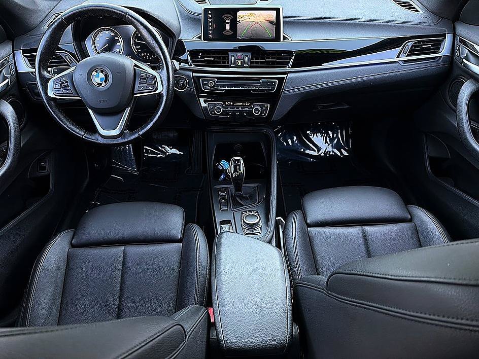 Used 2021 Mineral Gray Metallic BMW sDrive28i image 7