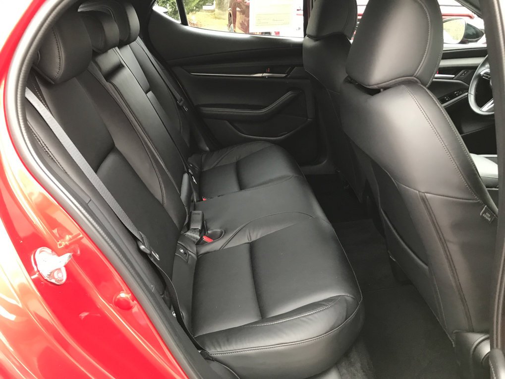 Certified Pre-Owned 2025 Mazda3 Hatchback 2.5 S Select Sport
