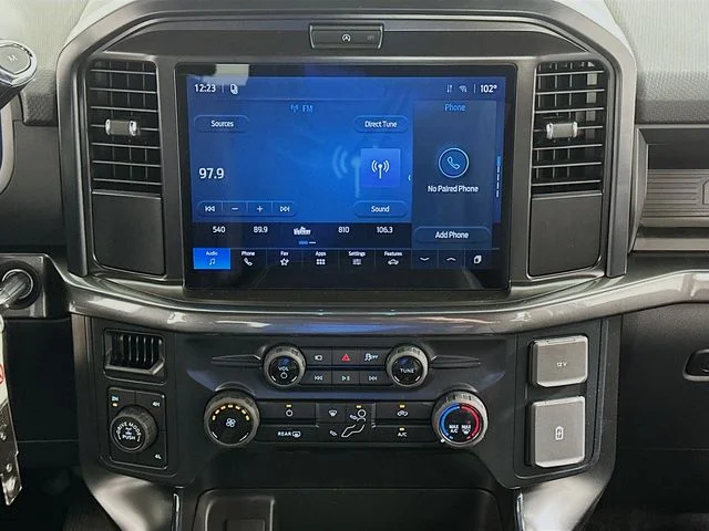 New 2026 Ford F-150 STX