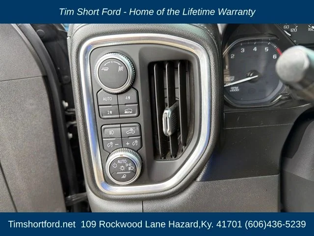 Used 2019 Brown GMC SLT image 11