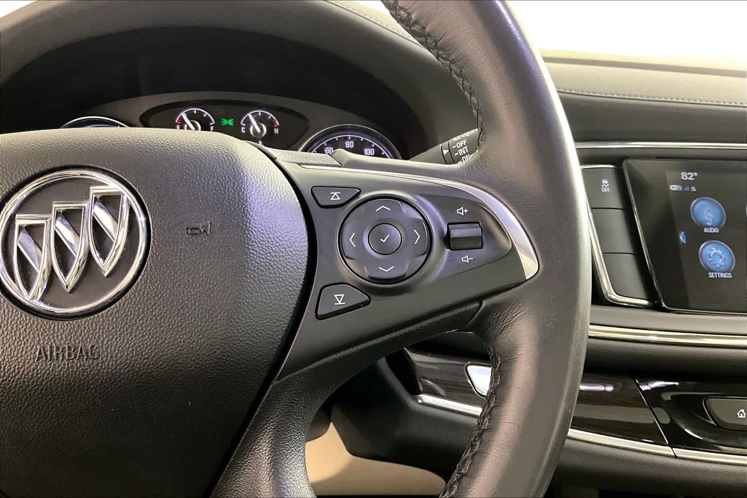 Used 2018 Includes Spectra Gray lower exterior accent color. Buick Essence image 22