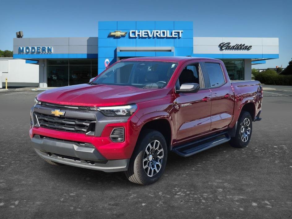 2024 Chevrolet Colorado