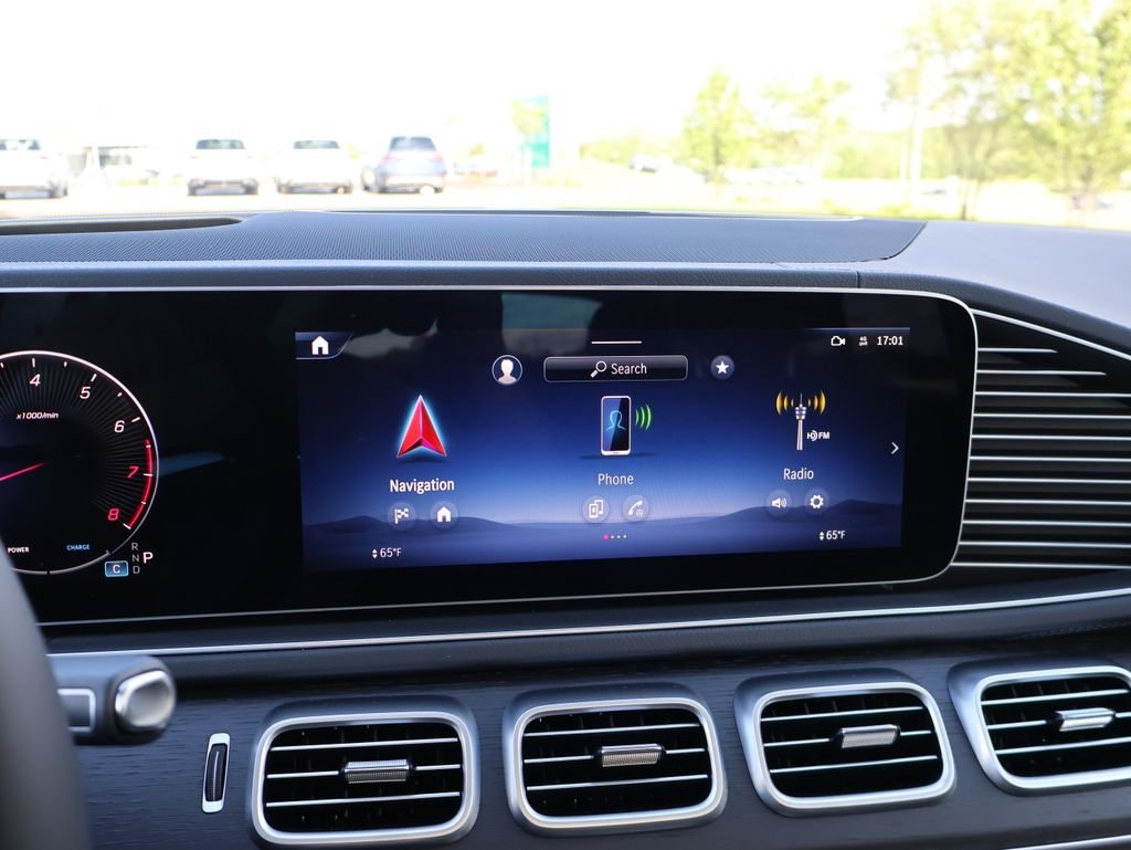 New 2026 Twilight Blue Metallic Mercedes-Benz GLE 350 image 22