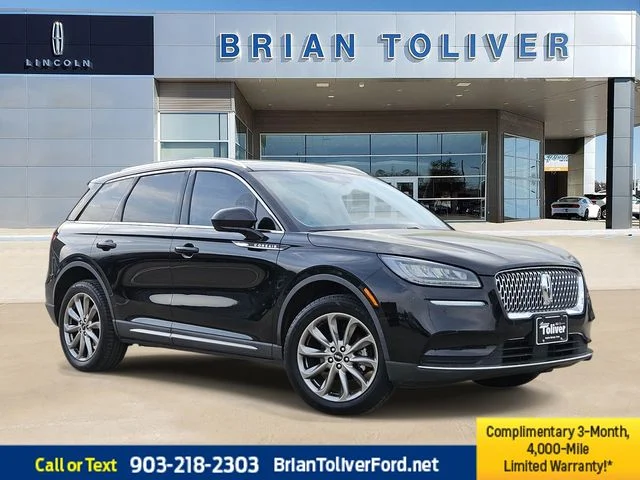 2020 Lincoln Corsair Base
