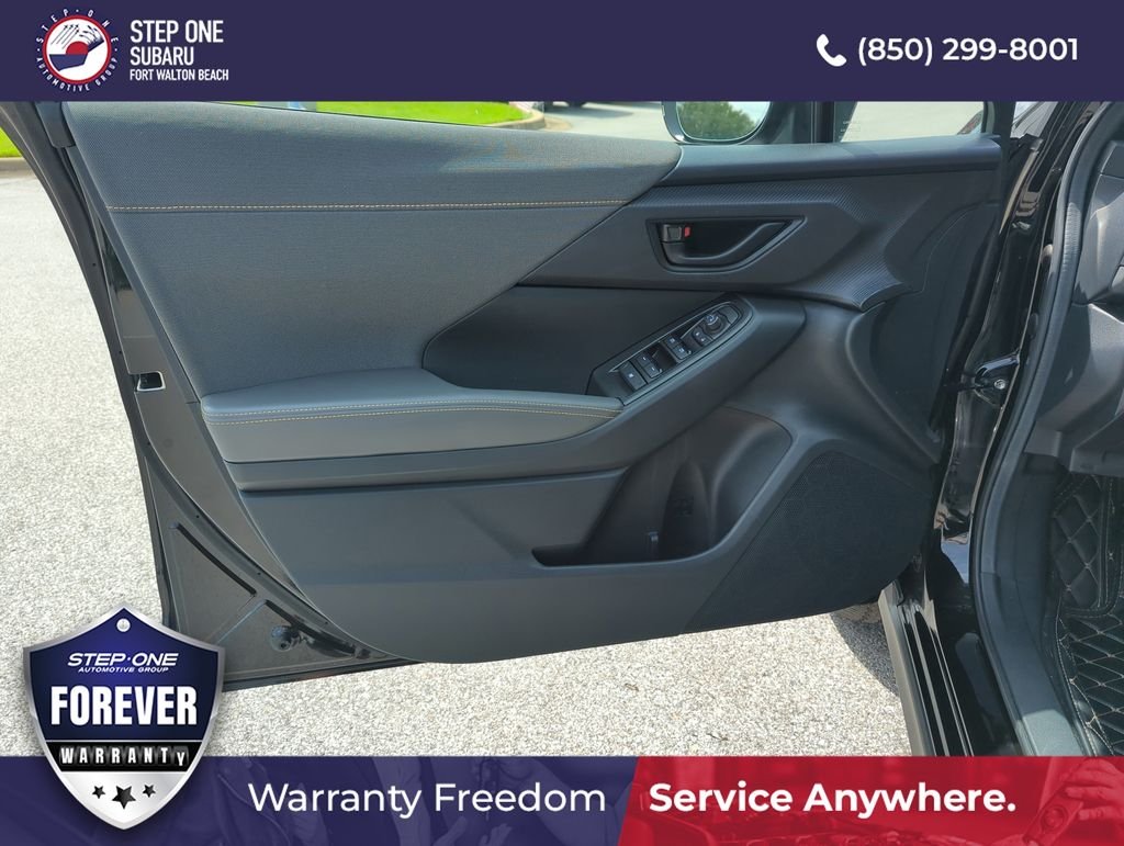 Used 2024 Black Subaru Sport image 18