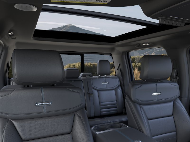 New 2026 Argon Blue Metallic Ford F-350® Platinum® image 22