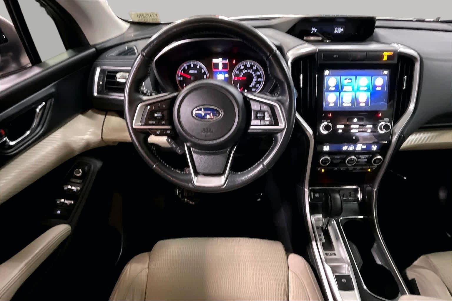 Used 2019 Crystal White Pearl Subaru Premium image 6