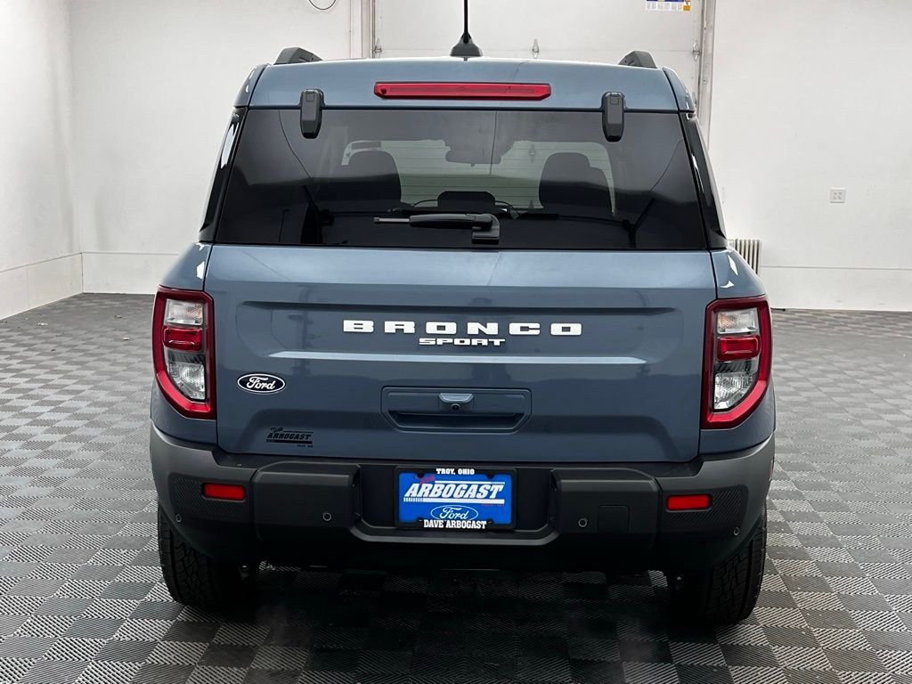 New 2026 Gray Ford Big Bend image 9