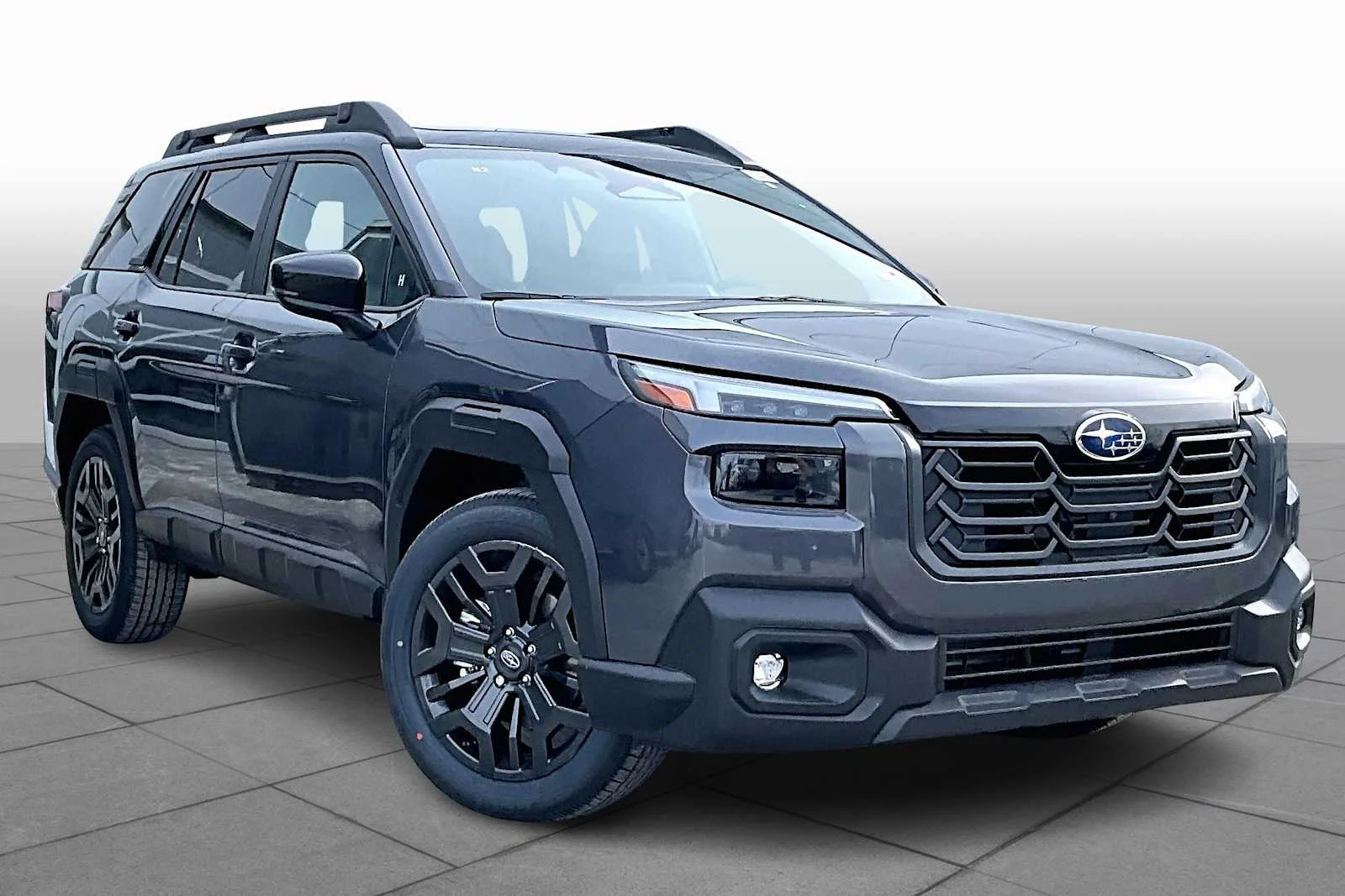 New 2026 Magnetite Gray Metallic Subaru Limited XT image 2