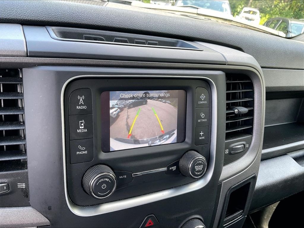 Used 2022 White Ram Tradesman image 16